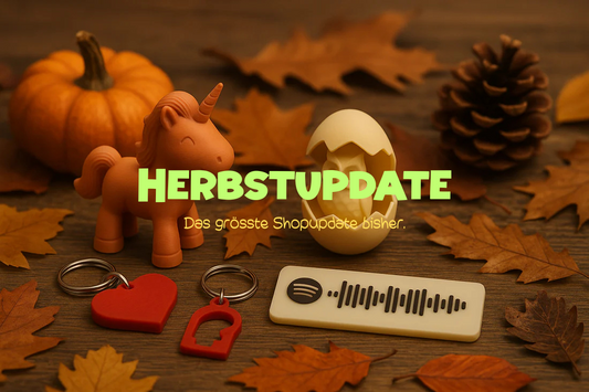 Das grösste Shopupdate bisher