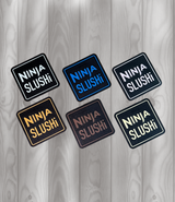 Ninja SLUSHi Untersetzer - Perfekt für die Slushie Zeit.