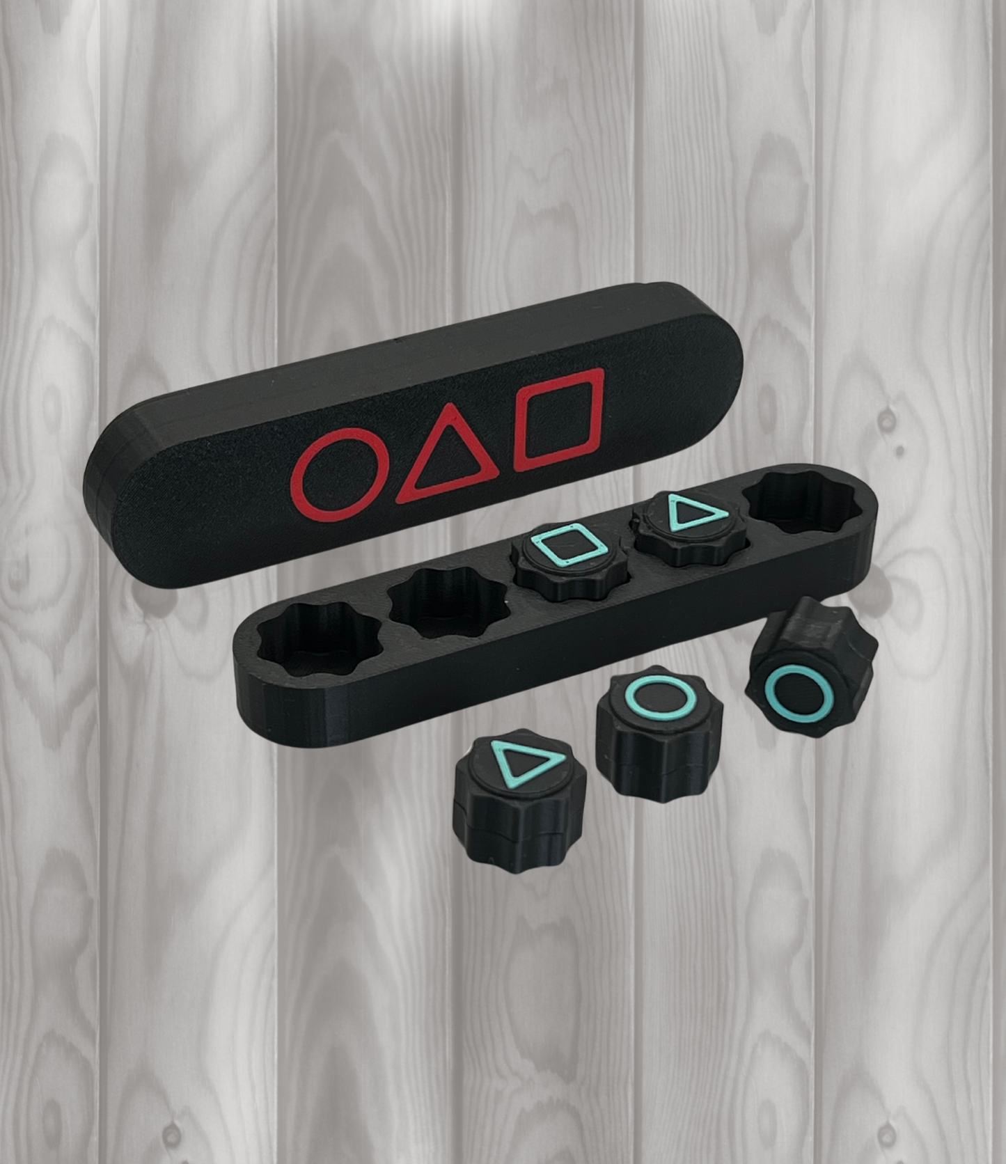 Gonggi – Das Geschicklichkeits-Game für zwischendurch