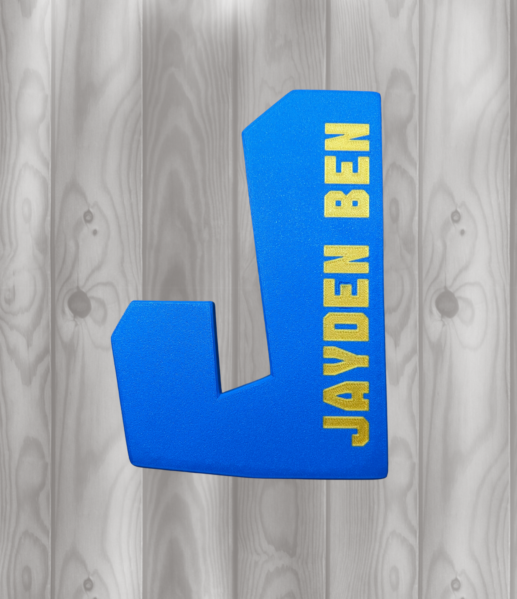 Türbuchstaben Version 2