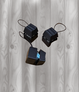 Klick mich! – Der ultimative Tastaturschalter-Schlüsselanhänger