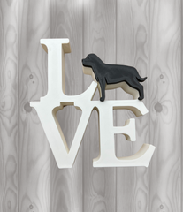 Love Rottweiler