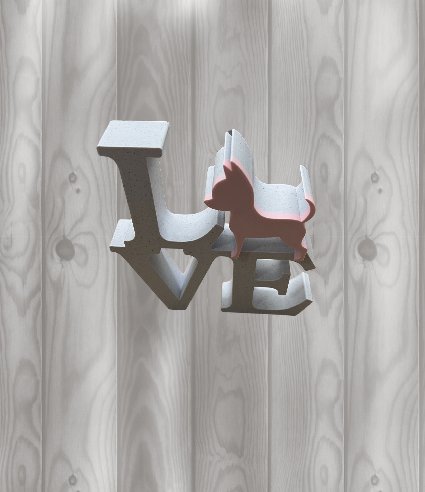 Love Chihuahua