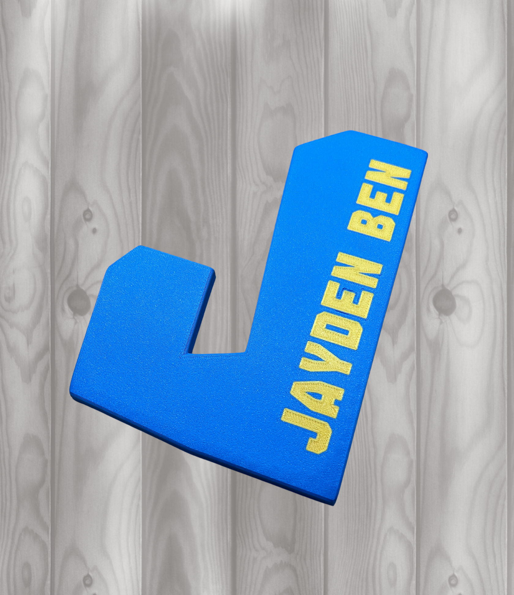 Türbuchstaben Version 2