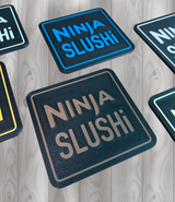 Ninja SLUSHi Untersetzer - Perfekt für die Slushie Zeit.