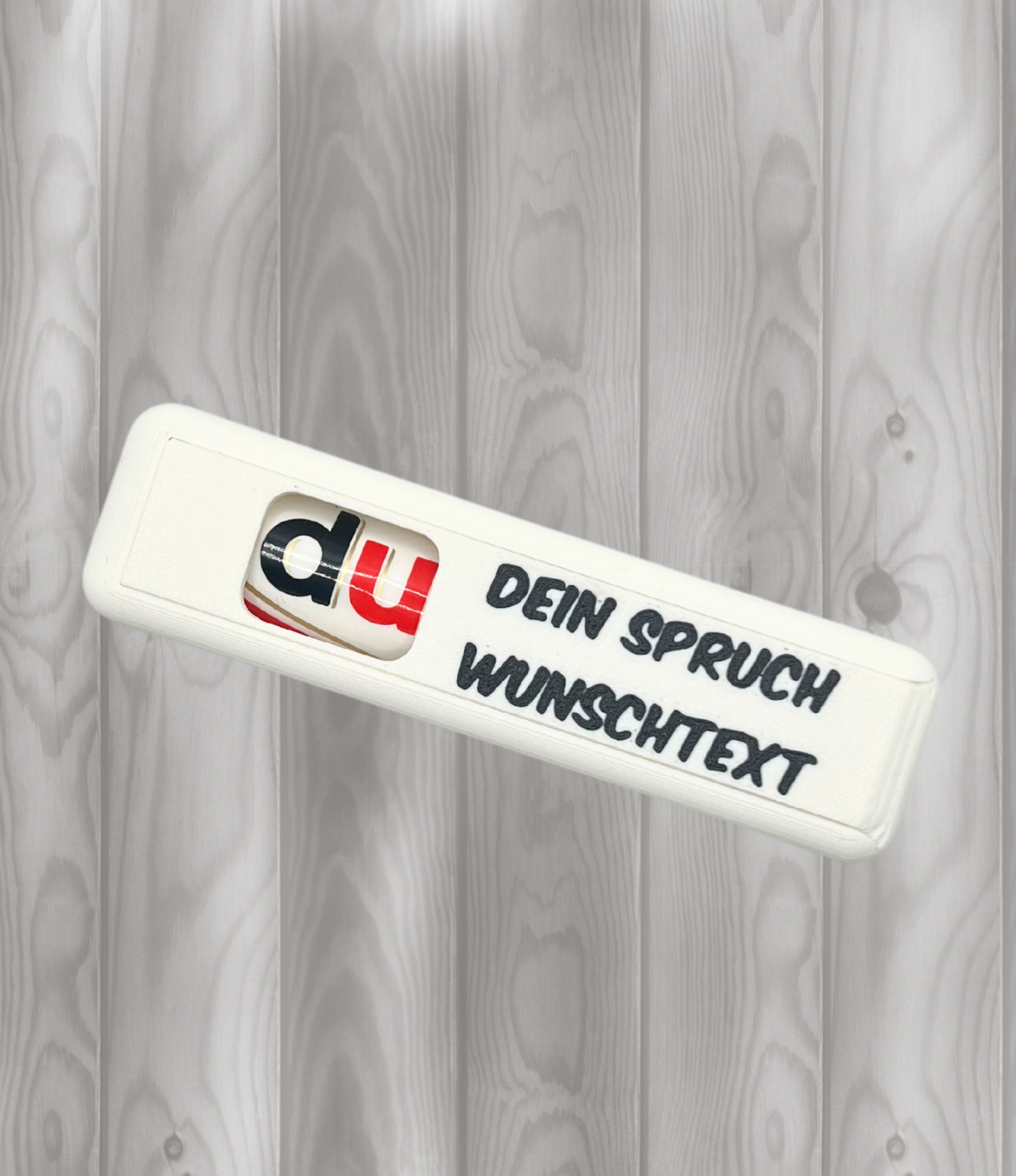 Duplo Geschenkbox personalisierbar