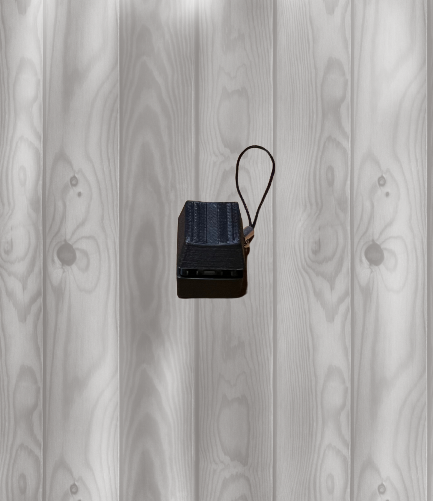 Klick mich! – Der ultimative Tastaturschalter-Schlüsselanhänger