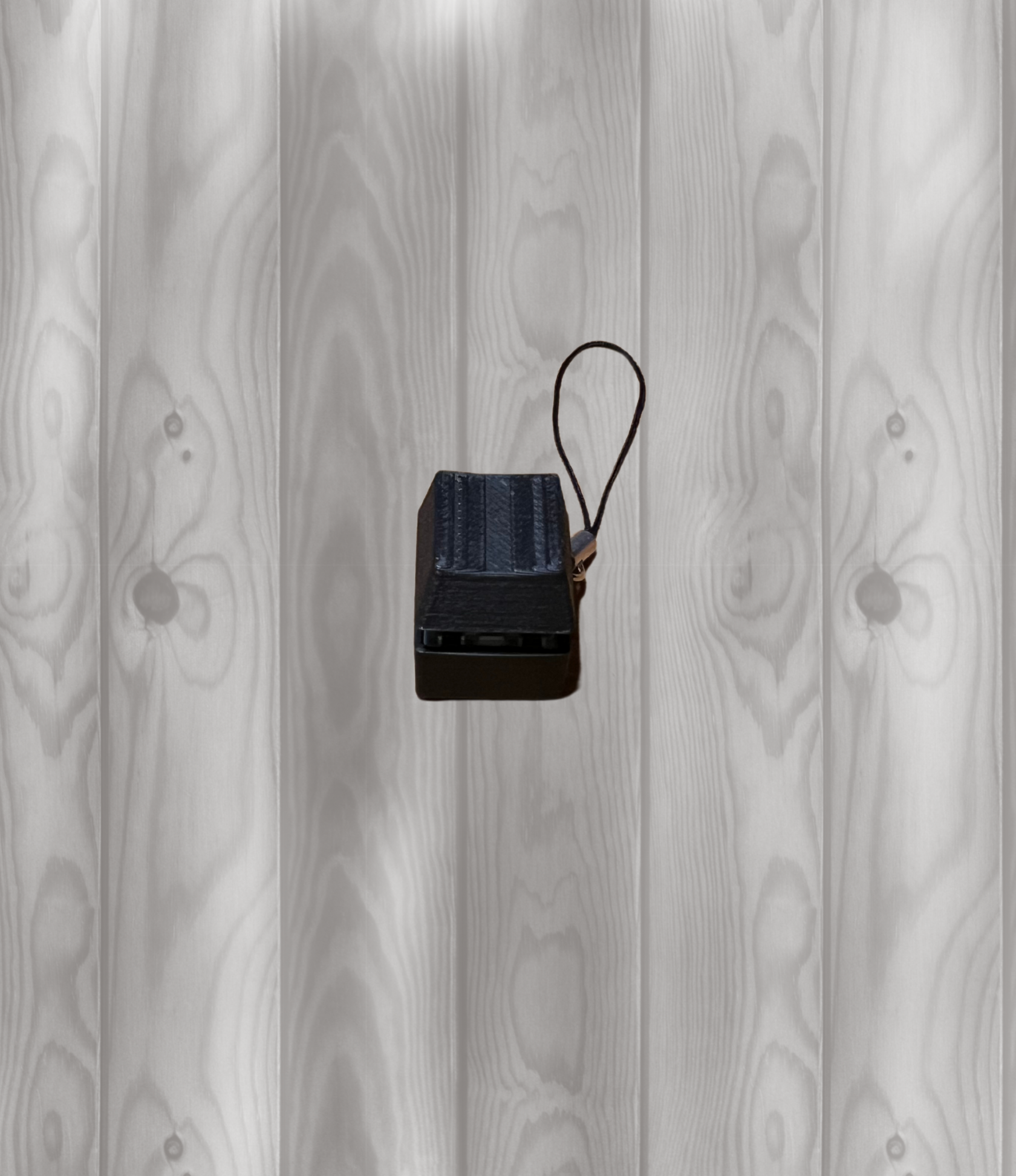 Klick mich! – Der ultimative Tastaturschalter-Schlüsselanhänger