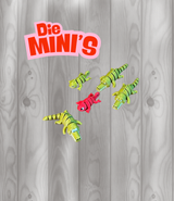 Die MINI’S – 5x Überraschungsspaß im Ei!