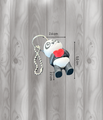Panda mit Herz Bundles