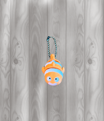 Clownfisch Nemo Schlüsselanhänger