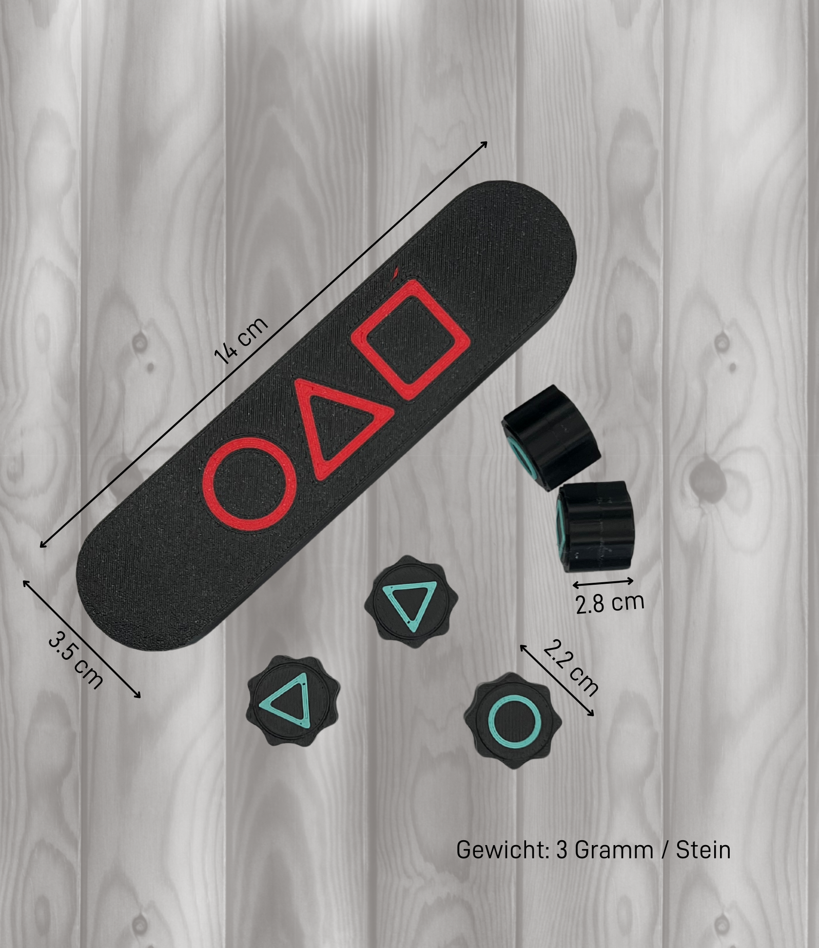 Gonggi – Das Geschicklichkeits-Game für zwischendurch