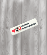 Duplo Geschenkbox personalisierbar