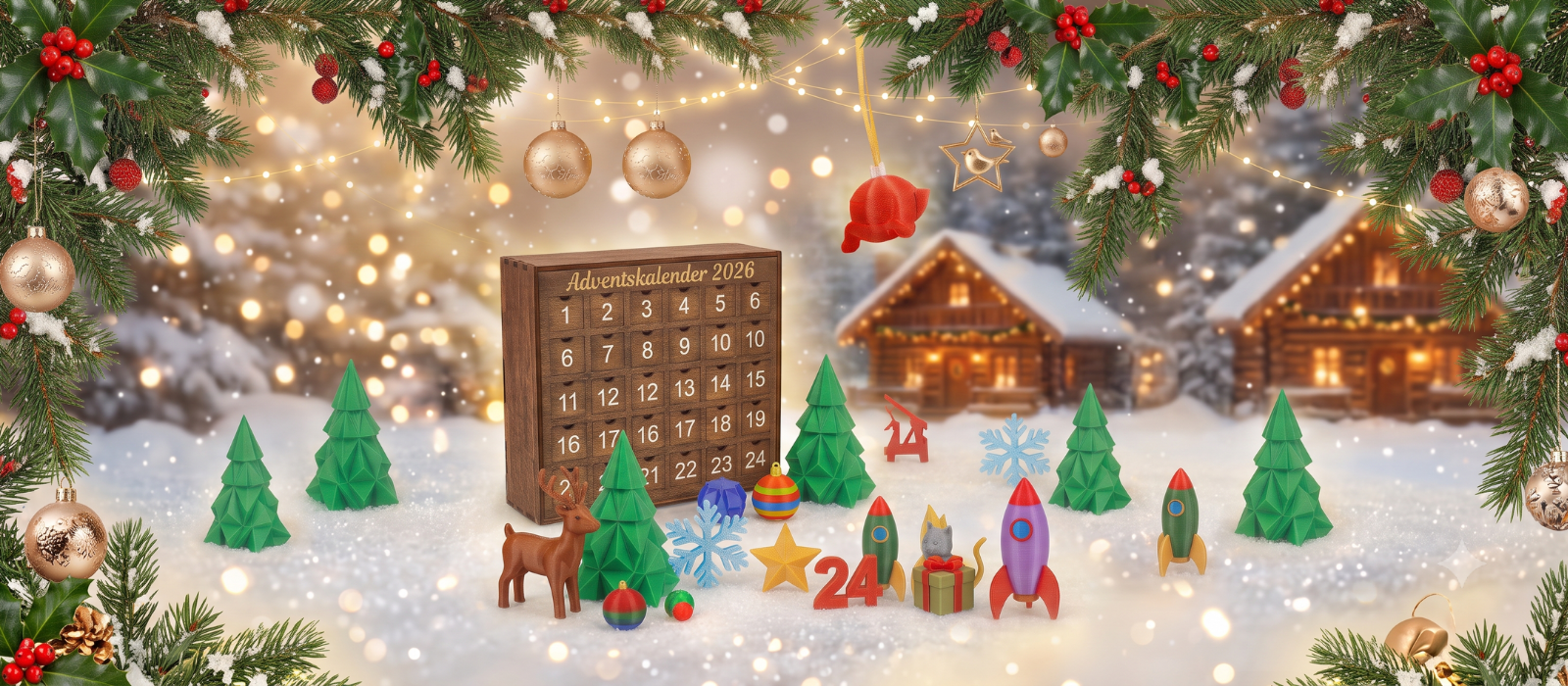 BigSlider Adventskalender vorregistrierung