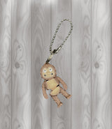 Bigfoot - Beweglicher Schlüsselanhänger