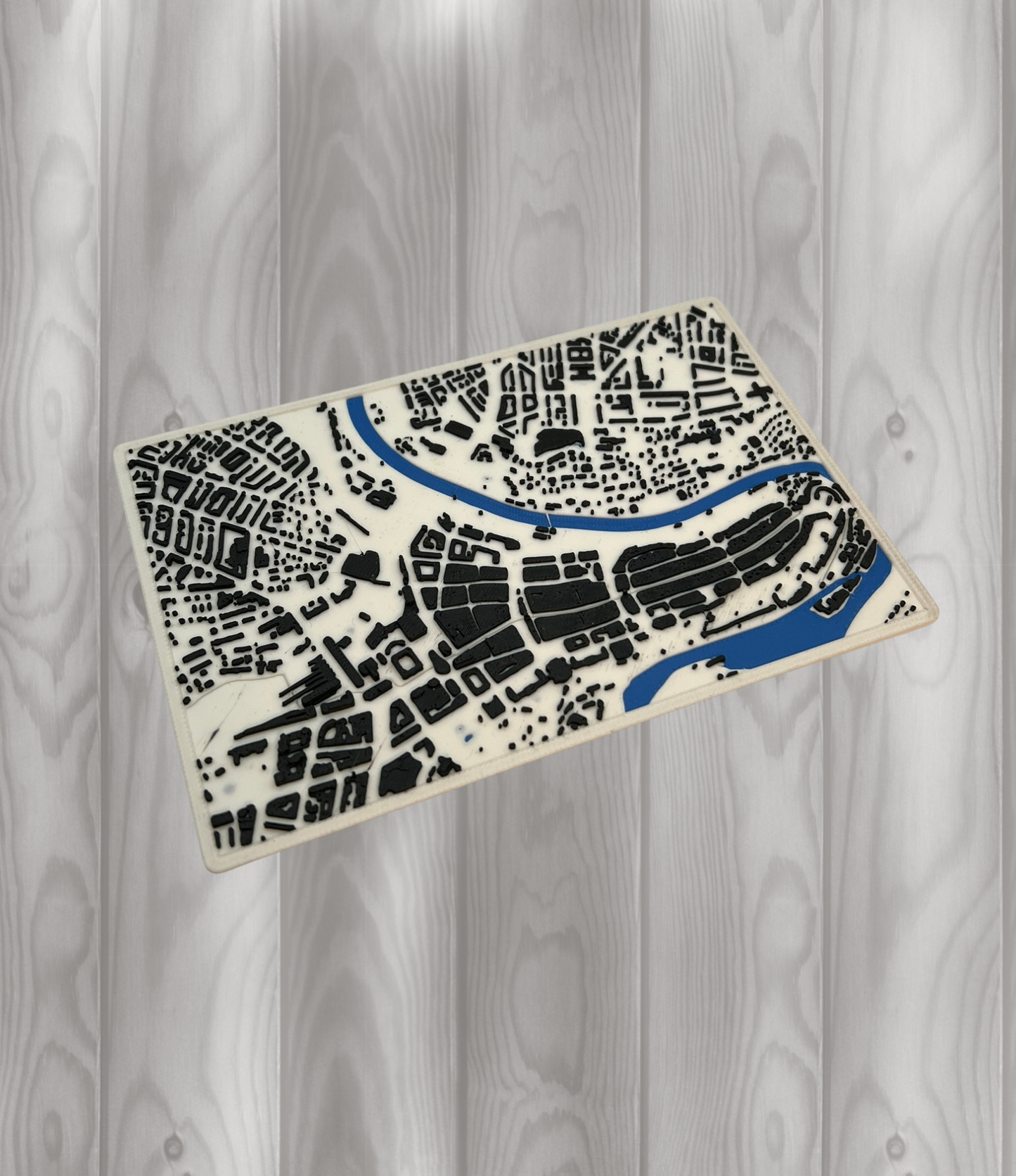 Citymap - Die Taktile Karte