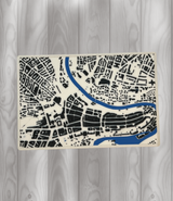 Citymap - Die Taktile Karte