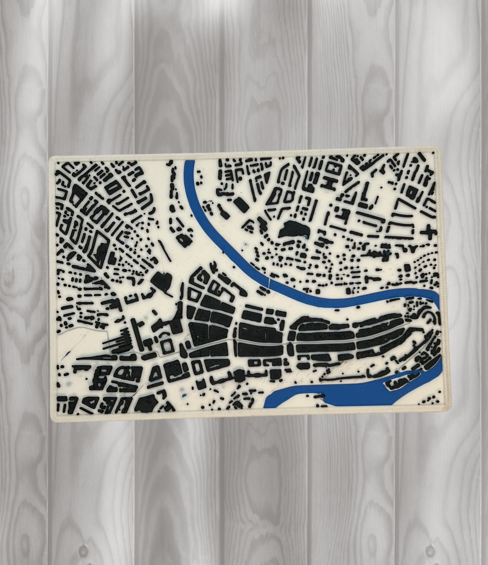Citymap - Die Taktile Karte
