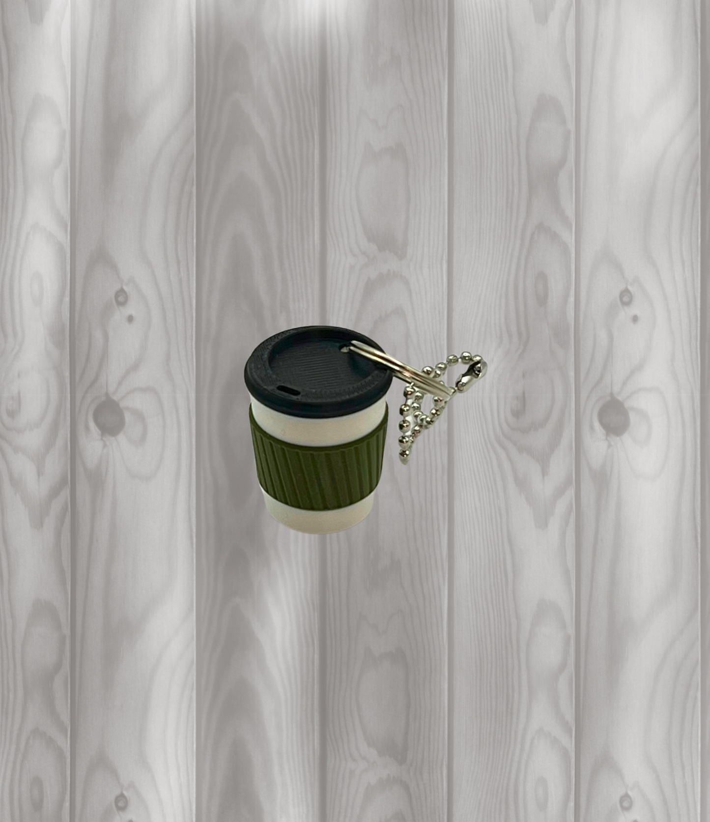 Coffee to Go - Schlüsselanhänger