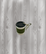 Coffee to Go - Schlüsselanhänger