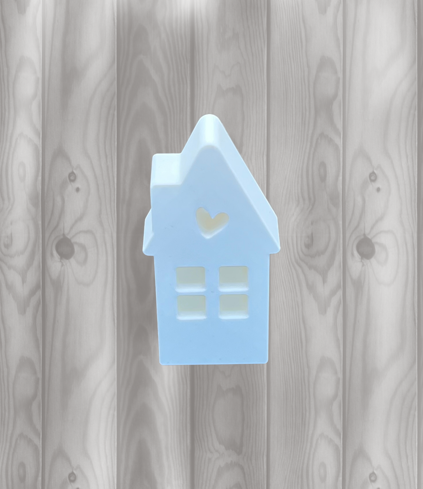 Dekohäuschen 3er Set