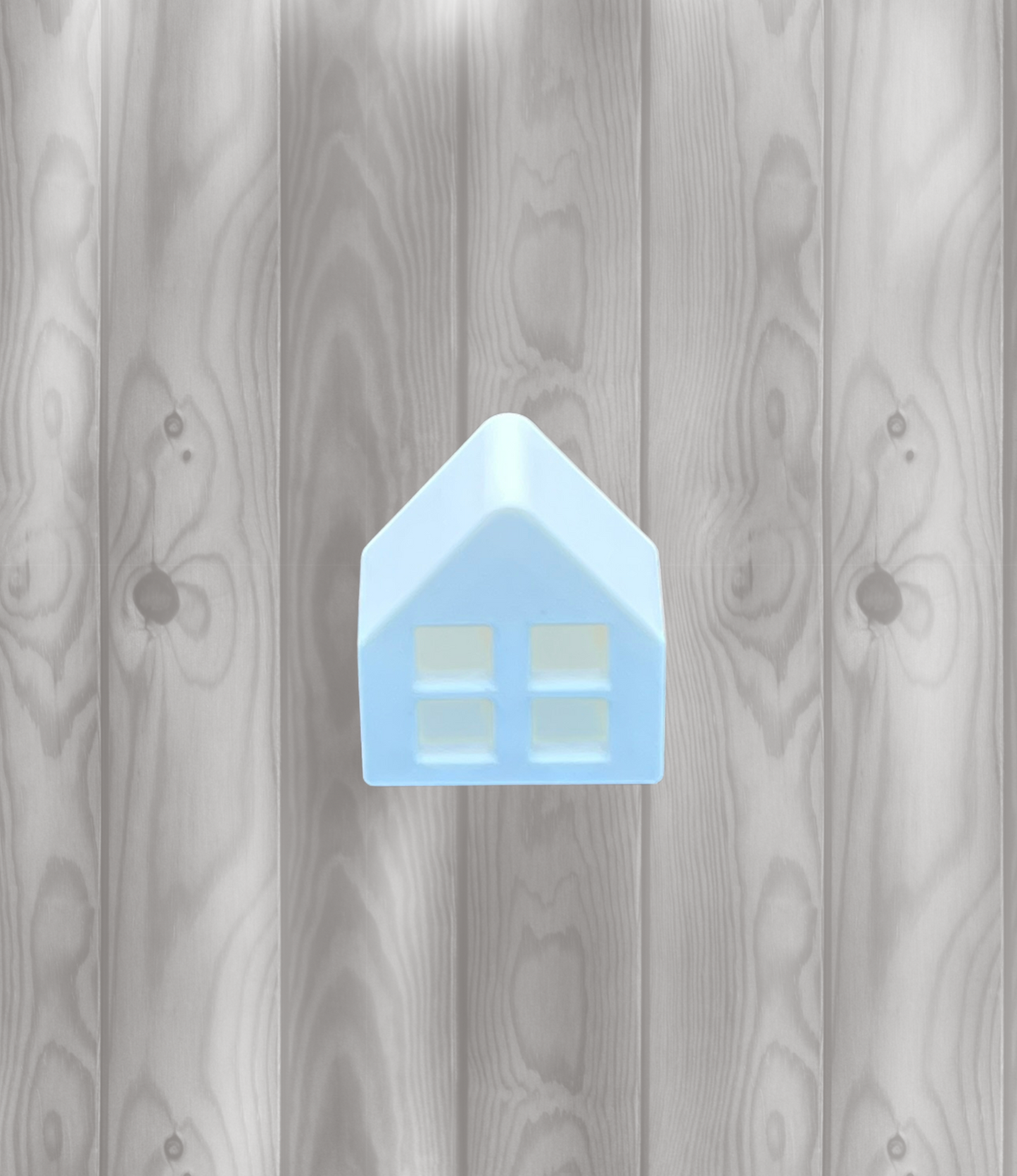 Dekohäuschen 3er Set