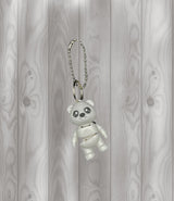 Eisbär  - Beweglicher Schlüsselanhänger