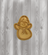 Cookie Ausstecher Weihnachten