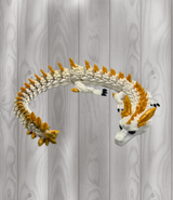 Kristall Drache - OUTLET