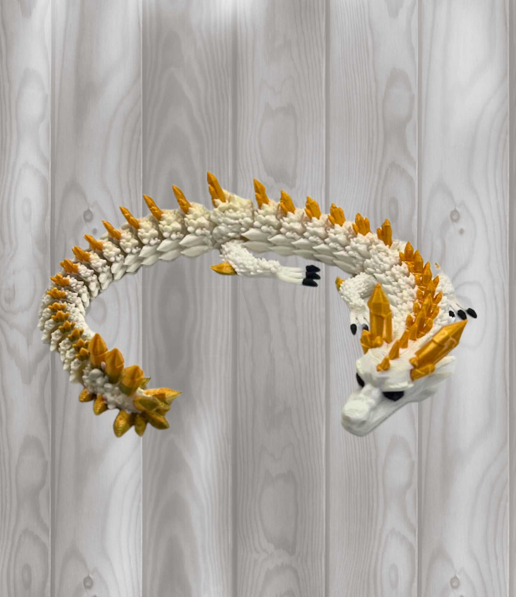 Kristall Drache - OUTLET