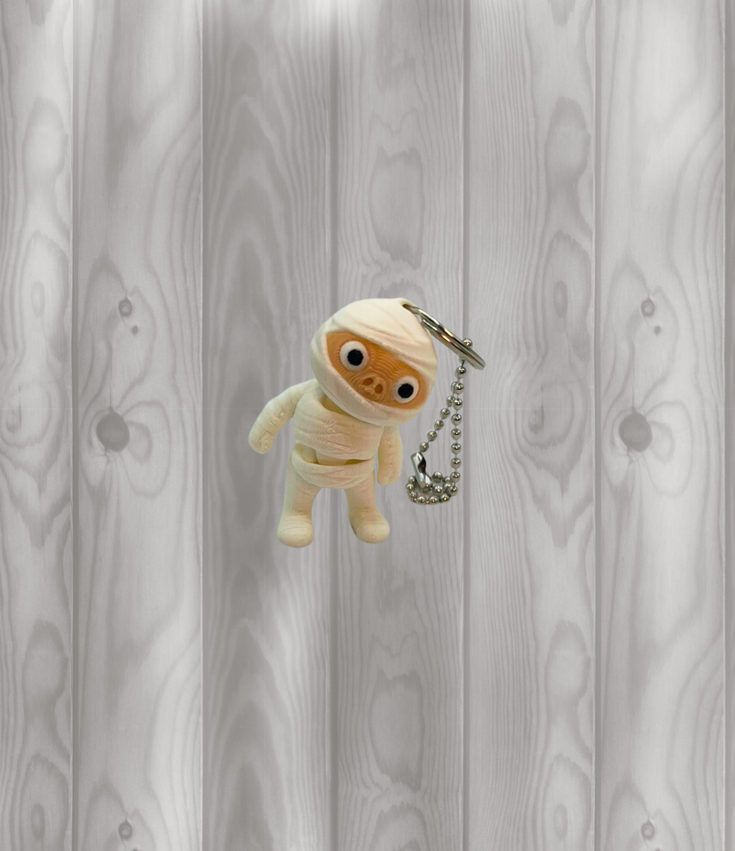 Mumie - Beweglicher Schlüsselanhänger