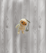 Mumie - Beweglicher Schlüsselanhänger