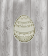 Cookie Ausstecher Ostern