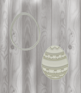 Cookie Ausstecher Ostern