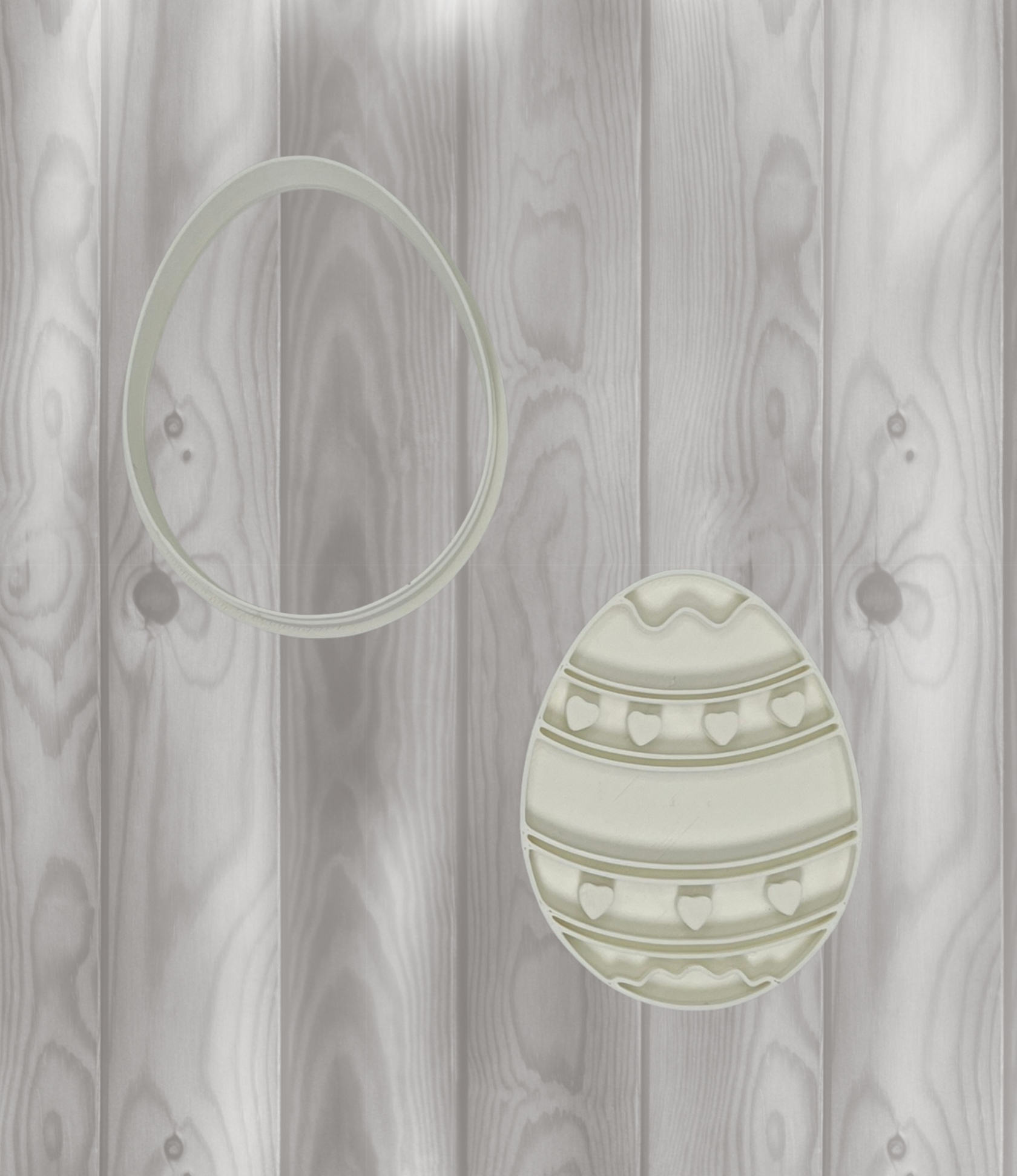 Cookie Ausstecher Ostern