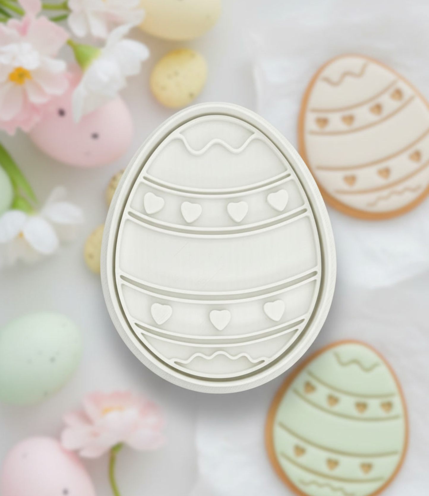 Cookie Ausstecher Ostern