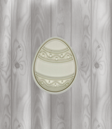 Cookie Ausstecher Ostern