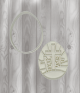 Cookie Ausstecher Ostern