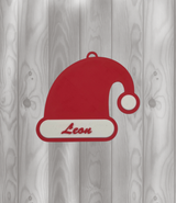 Samichlaus Hut für den Weihnachtsbaum