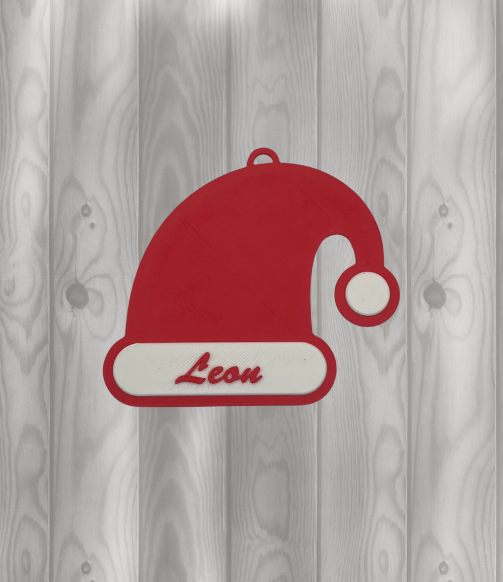 Samichlaus Hut für den Weihnachtsbaum