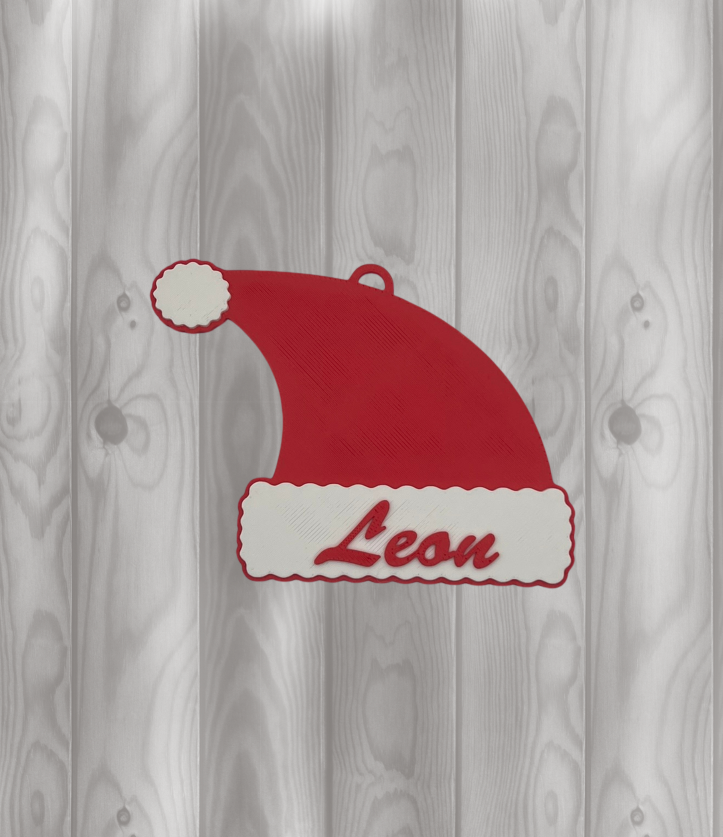 Samichlaus Hut für den Weihnachtsbaum