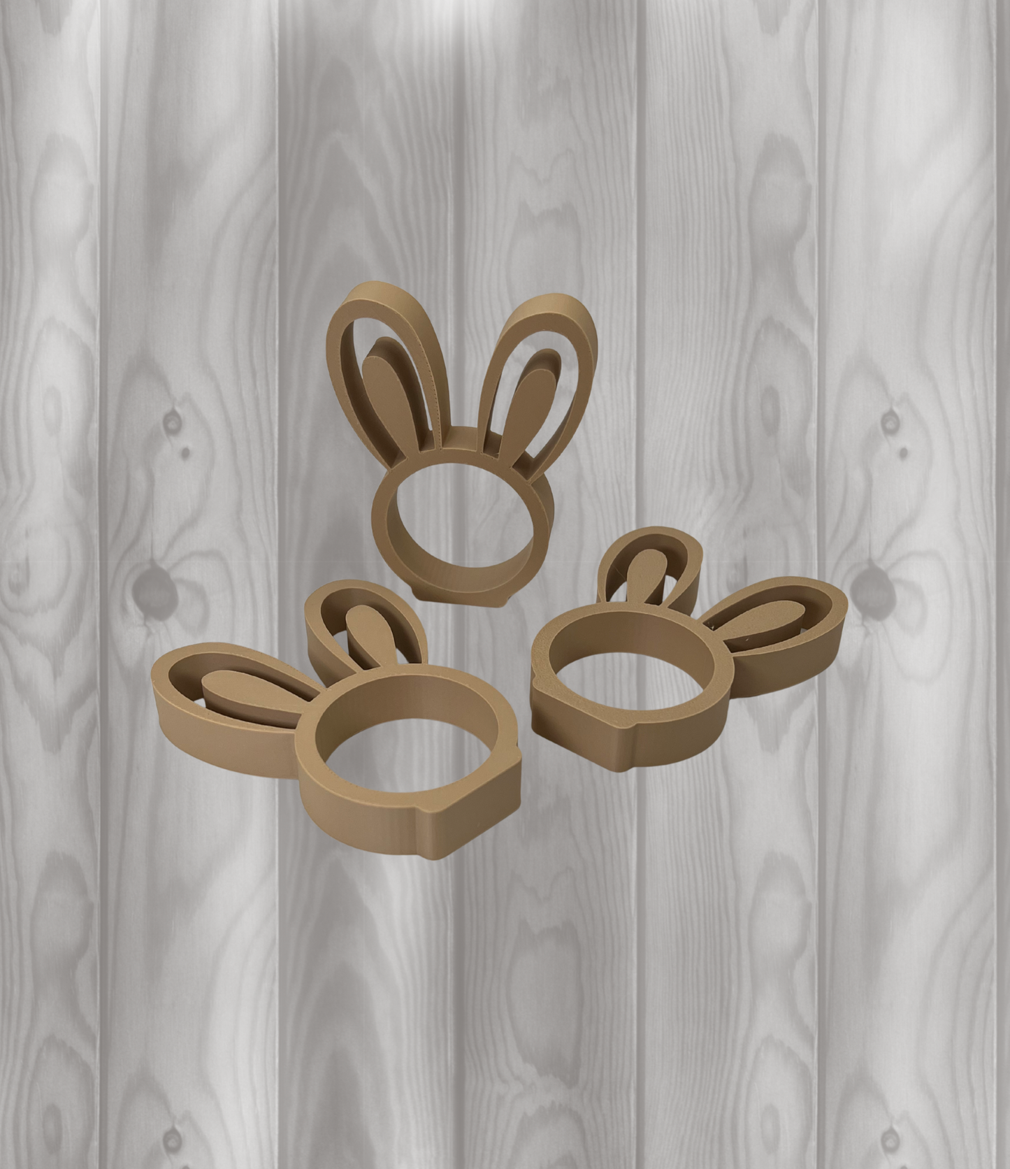 Serviettenring Hasenohren