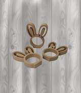 Serviettenring Hasenohren