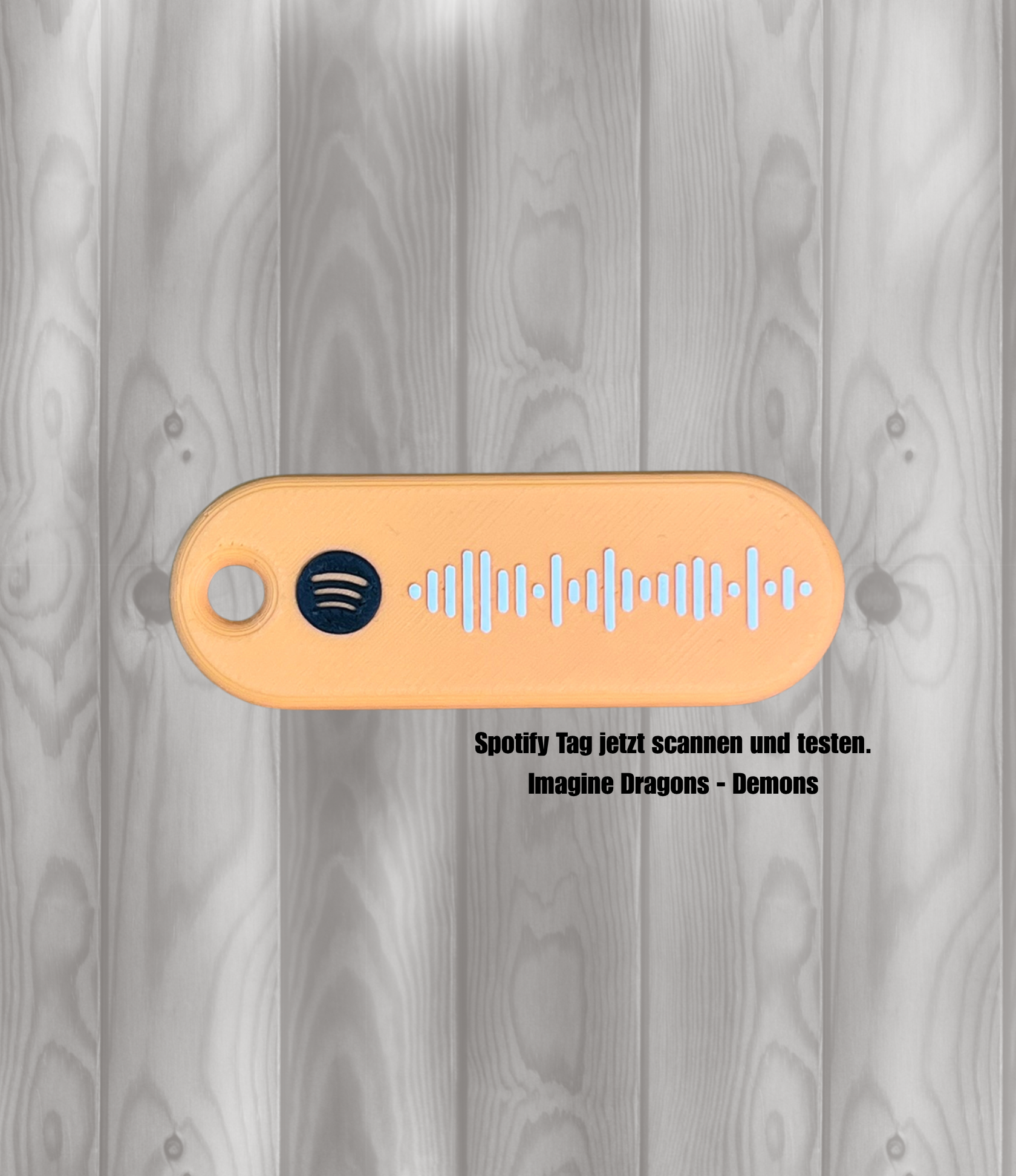 Spotify Tag – Dein Song, dein Moment.