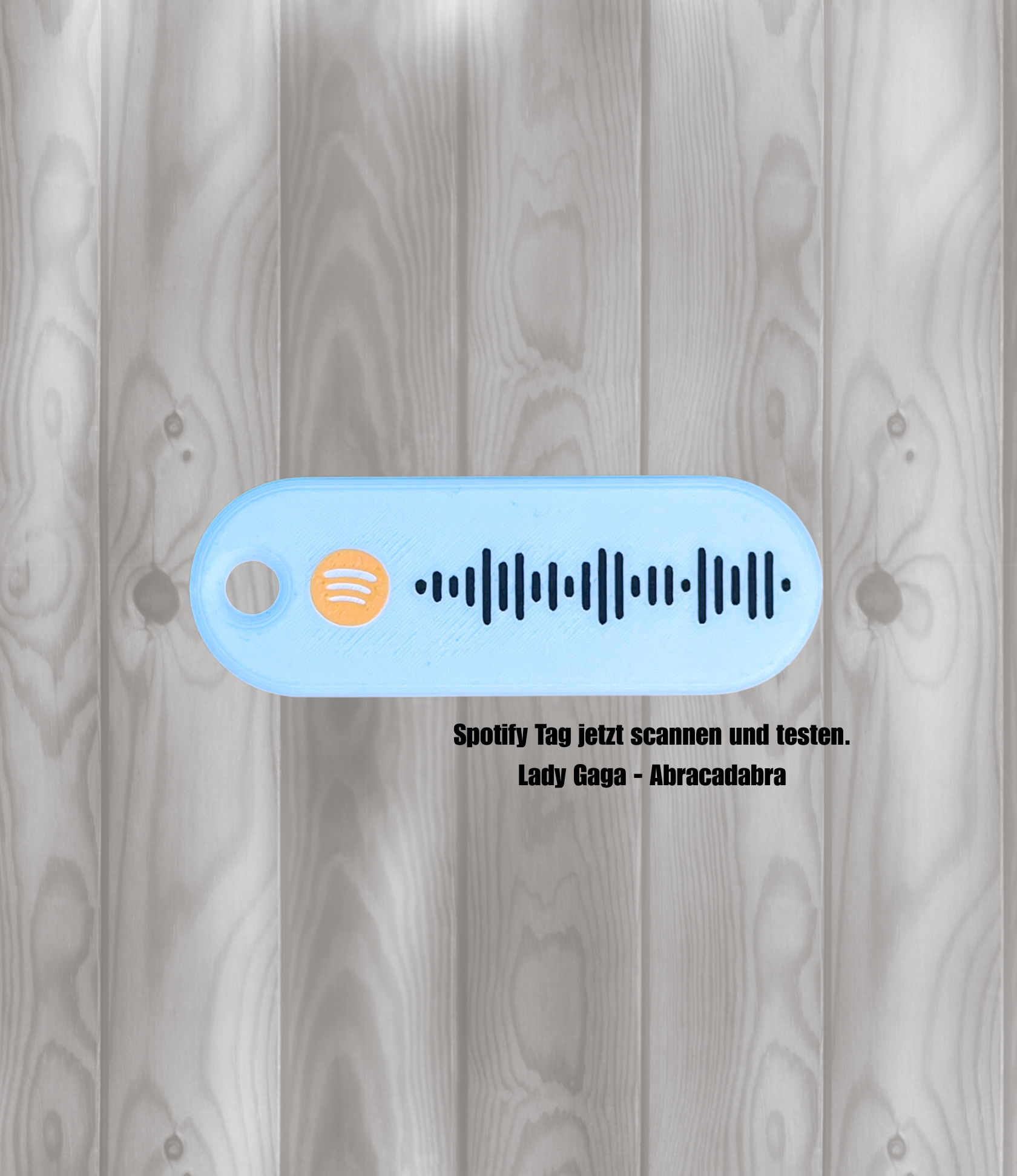 Spotify Tag – Dein Song, dein Moment