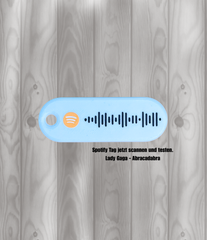 Spotify Tag – Dein Song, dein Moment