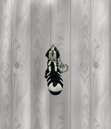 Stinktier - Beweglicher Schlüsselanhänger