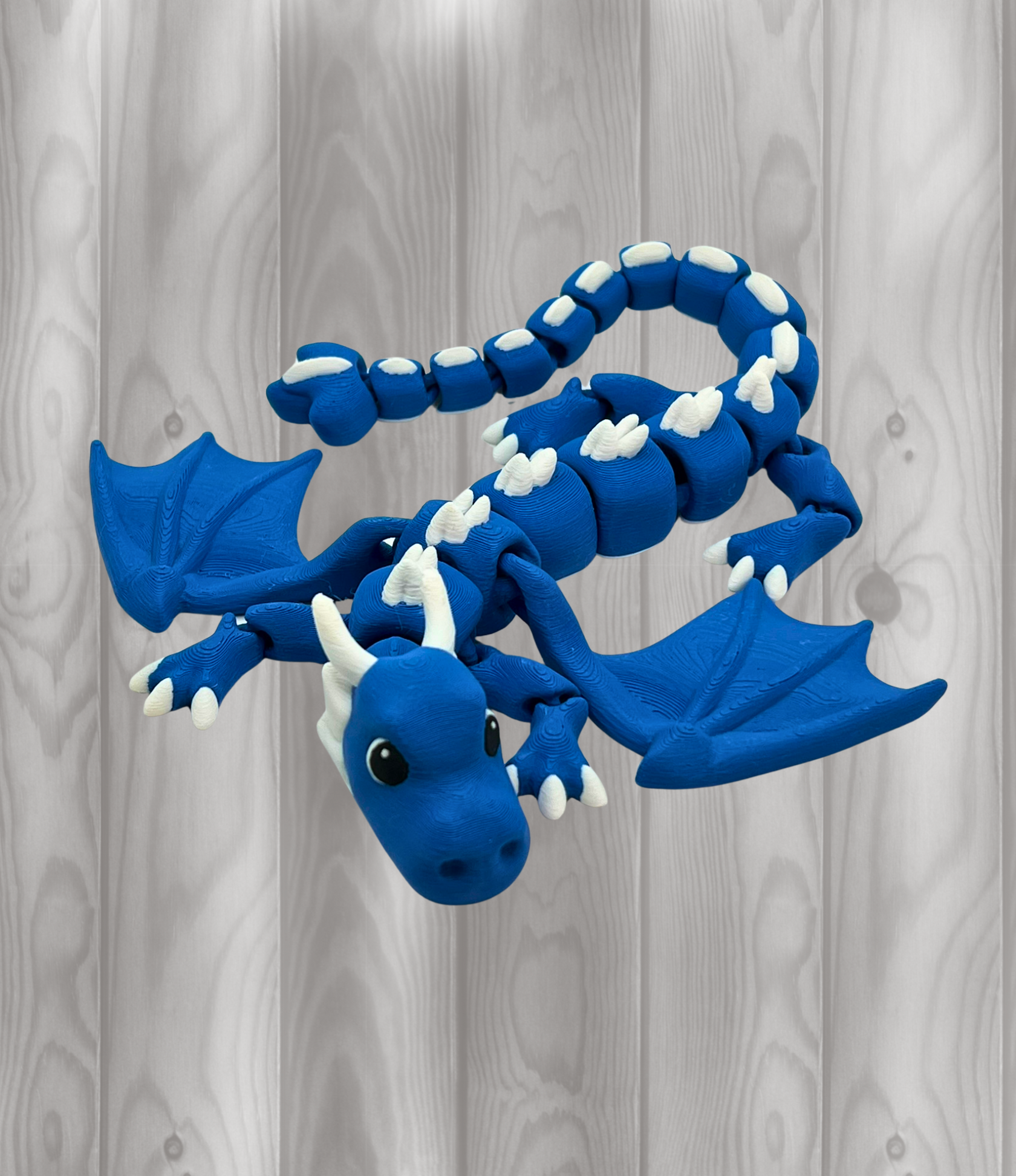 Wasserdrache - Länge 30cm