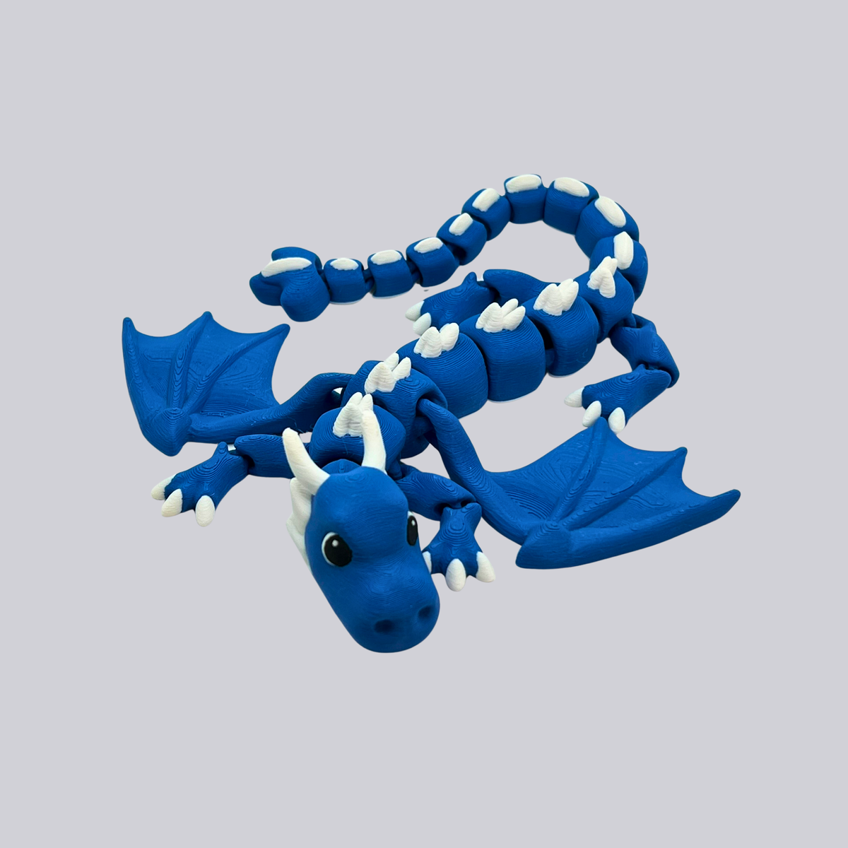 Wasserdrache - Länge 30cm