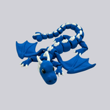 Wasserdrache - Länge 30cm